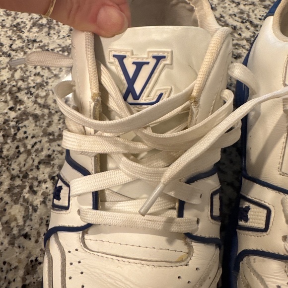 Louis Vuitton trainer sneaker - Picture 8 of 9
